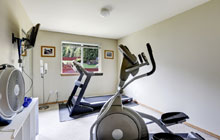 Crownhill home gym construction leads