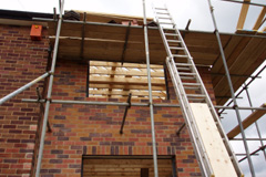 Crownhill multiple storey extension quotes