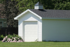 Crownhill outbuilding construction costs